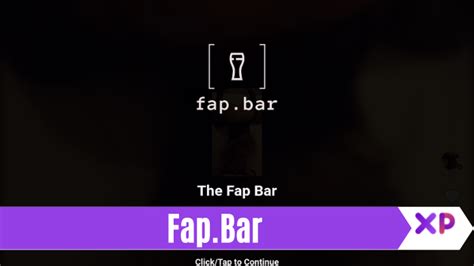 You can watch your watch your favorite NSFW tiktok videos like you're used too. . Fap bar